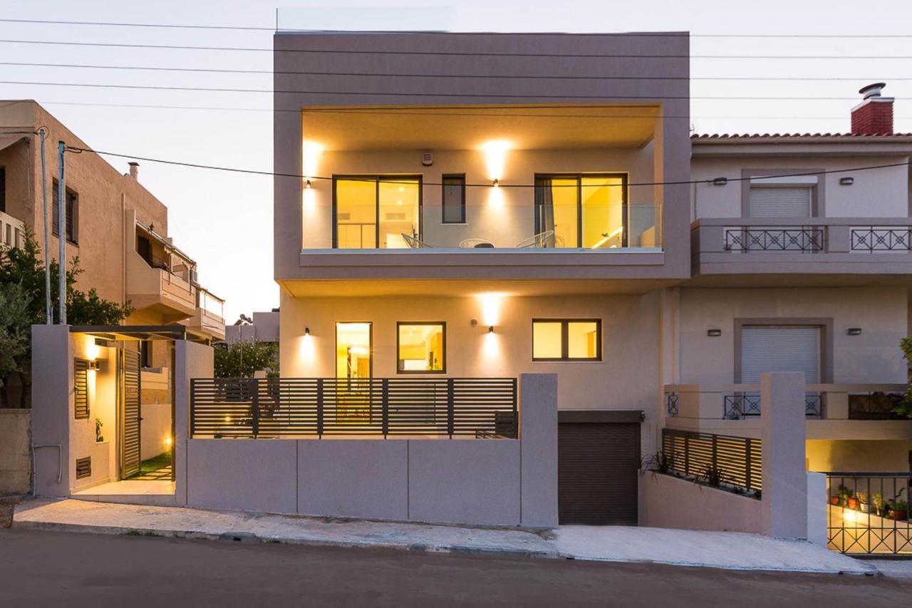 Villa Amelia I Free 9 Seater Mini Van & Pool กาลาธาส ภายนอก รูปภาพ